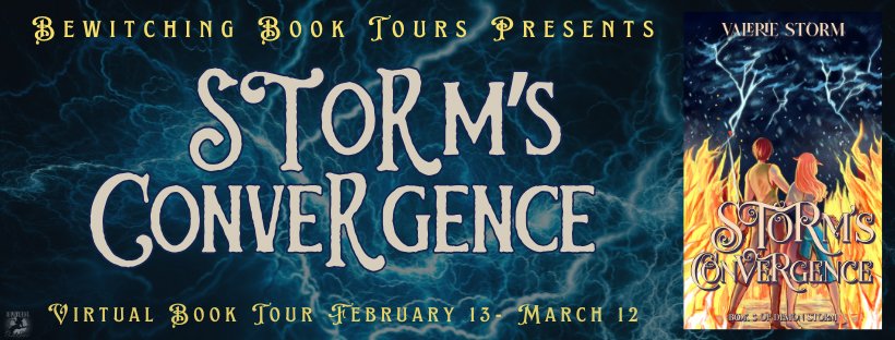 Storm’s Convergence by Valerie Storm