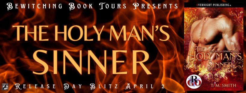 The Holy Man’s Sinner by T. M. Smith