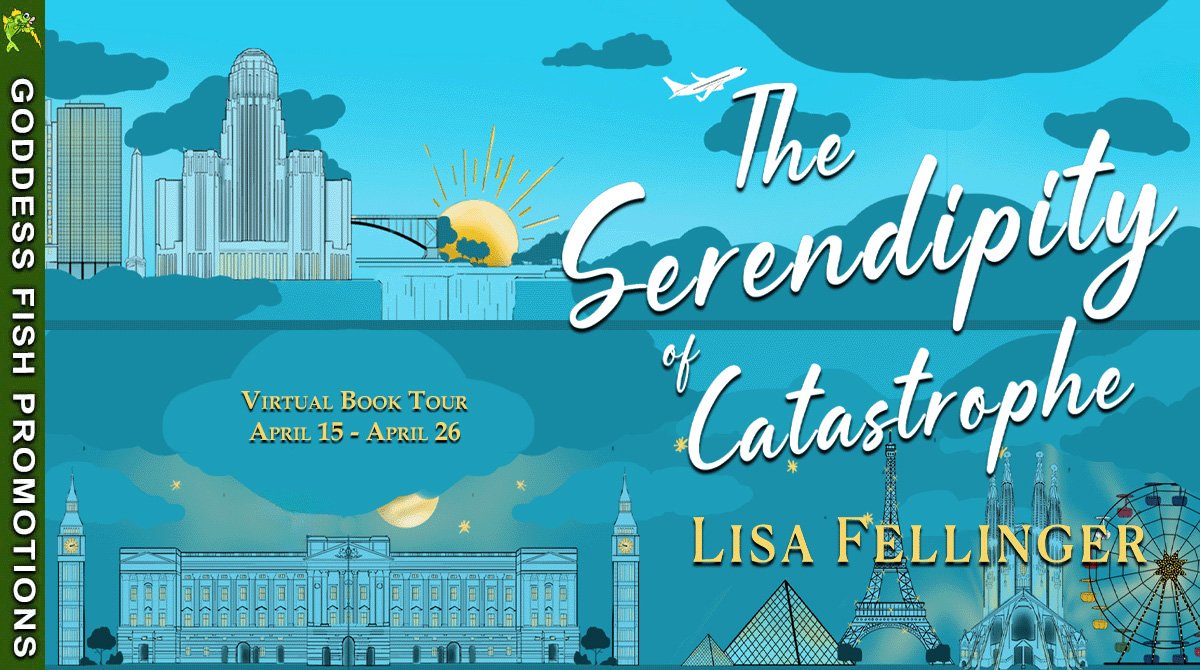 Author Guest Post with Lisa Fellinger: The Serendipity of Catastrophe